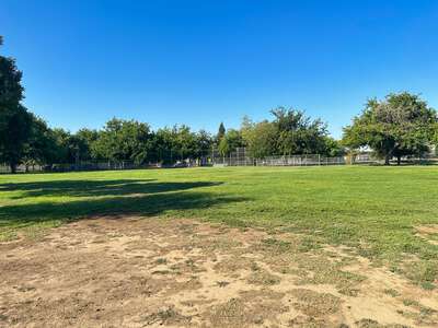 Wilson Elementary School Field - Practice in Fresno