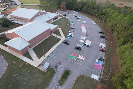 Northview High School Parking Lot - Main in Century 1