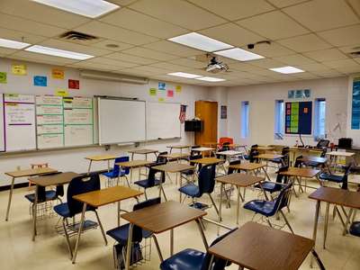Denison Middle School Classroom Standard in Winter Haven