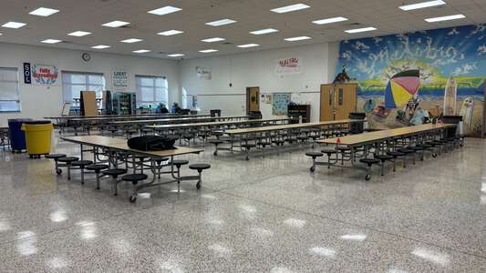 Malibu Elementary School Cafetorium in Virginia Beach 3