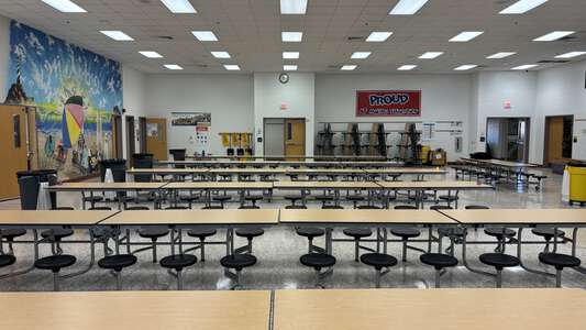 Malibu Elementary School Cafetorium in Virginia Beach 4