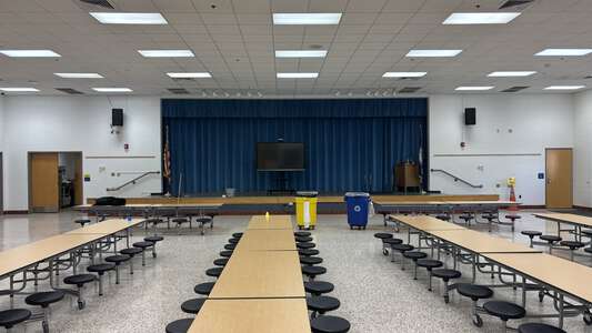 Malibu Elementary School Cafetorium in Virginia Beach 5