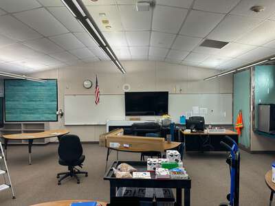 Addams Elementary School Classroom Standard in Fresno 2