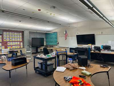 Addams Elementary School Classroom Standard in Fresno 4