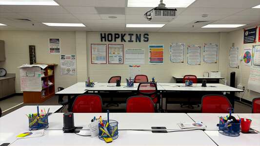 Hopkins Elementary School Classroom Standard in Lilburn