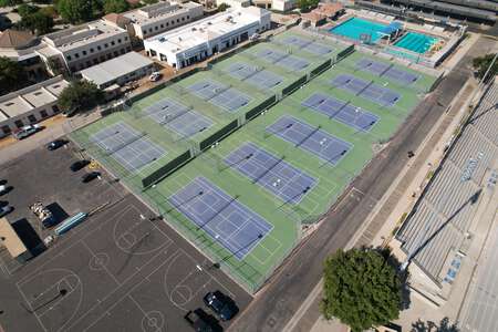 Tennis Courts