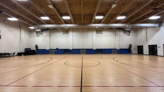 New Tech High at Coppell Gym - NTHC in Coppell