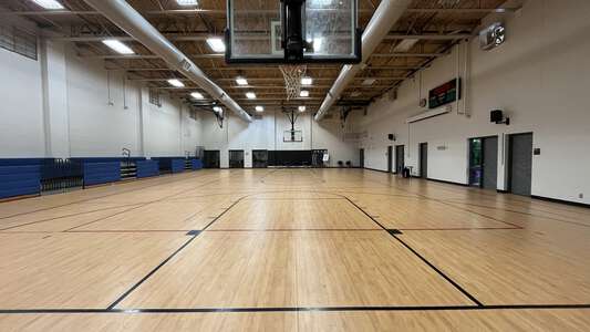 New Tech High at Coppell Gym - NTHC in Coppell