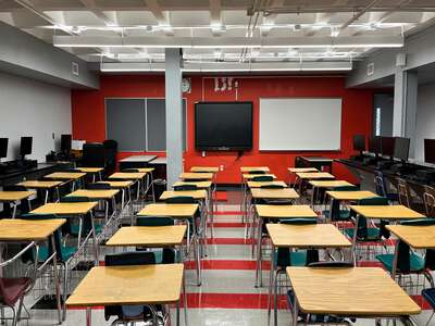 Cutler Bay Middle School Classroom Standard in Cutler Bay