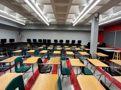 Cutler Bay Middle School Classroom Standard in Cutler Bay