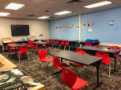 Desert Ridge Middle School Classroom Standard in Albuquerque 4