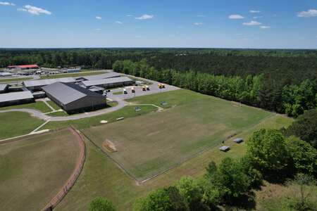 North Johnston Middle School Field - Soccer in Micro