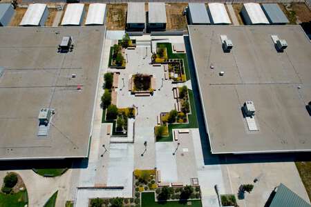 Royal High School Quad 2 in Simi Valley