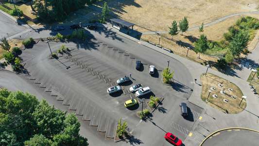 Lakota Middle School Parking Lot - Main in Federal Way