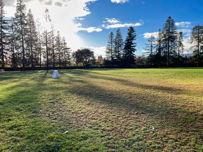 Lincoln Elementary School Field - Practice in Cupertino