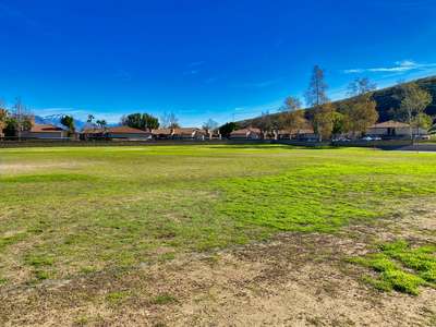 Shandin Hills Middle School Field - Football in San Bernardino