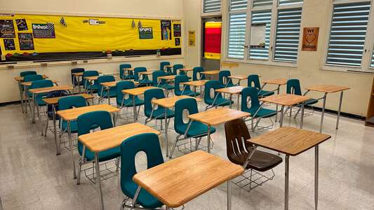West Miami Middle School Classroom Standard in Miami