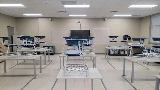 Braeburn Elementary Classroom Standard in Houston