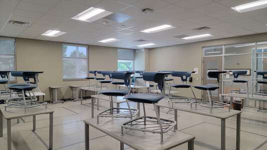 Braeburn Elementary Classroom Standard in Houston