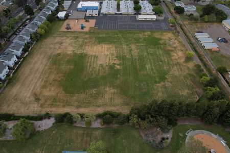 Birch Grove Intermediate  Field - Practice 1 in Newark