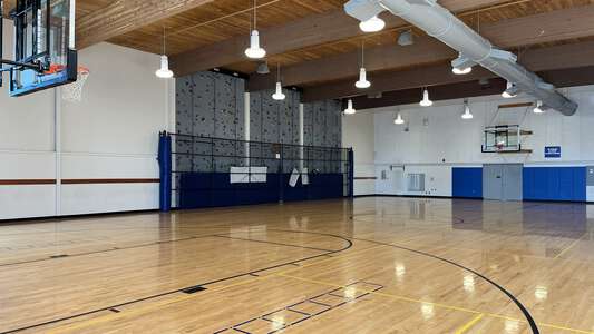 Arts & Technology Academy Small Gym in Eugene