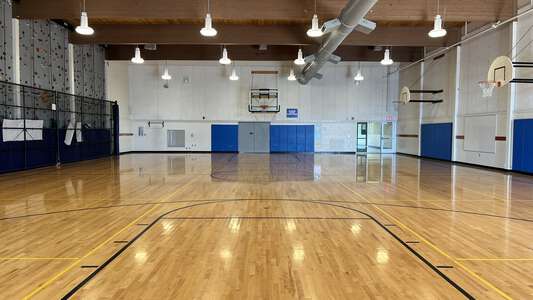 Arts & Technology Academy Small Gym in Eugene
