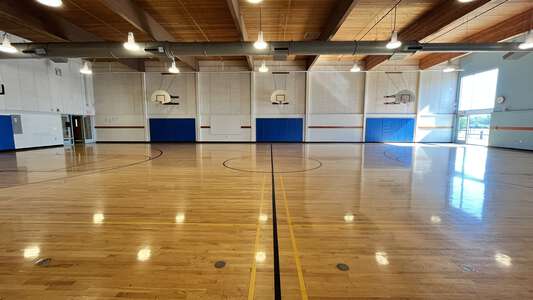 Arts & Technology Academy Small Gym in Eugene