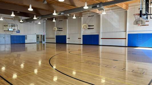 Arts & Technology Academy Small Gym in Eugene