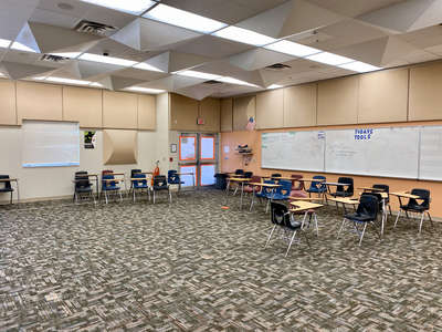 South Creek Middle School Classroom Standard in Orlando
