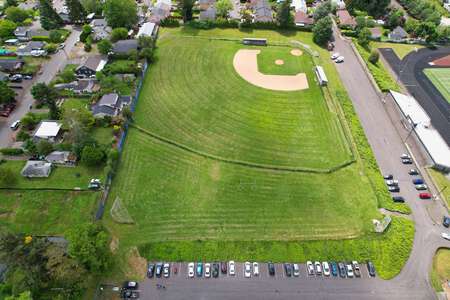 Marshall Campus Field - Baseball in Portland