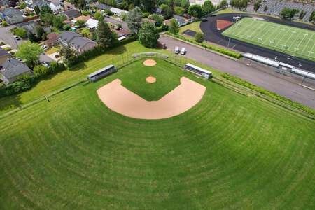 Marshall Campus Field - Baseball in Portland