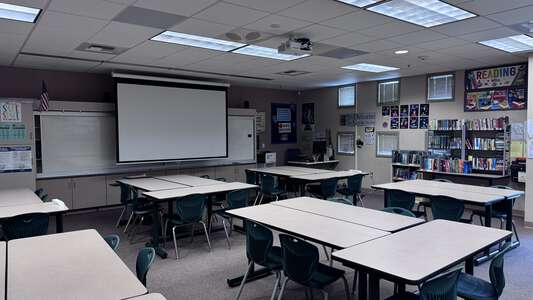 Tahquitz High School Classroom Standard in Hemet