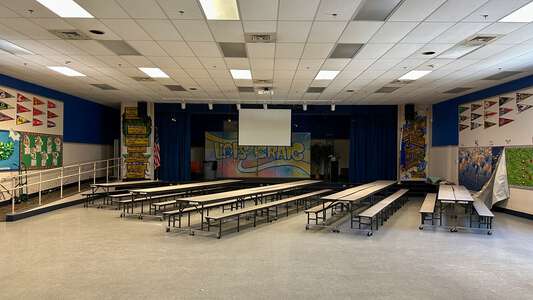 Craig - Lois Elementary School Multi-Purpose Room in North Las Vegas