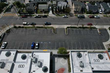 Adams Elementary School (SDUSD) Parking Lot in San Diego 3