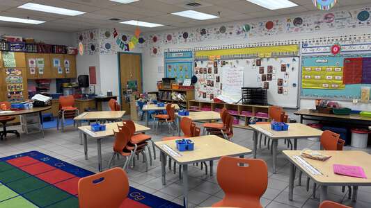 Corporate Landing Elementary School Classroom Standard in Virginia Beach 3