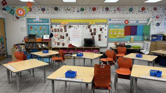 Corporate Landing Elementary School Classroom Standard in Virginia Beach 2