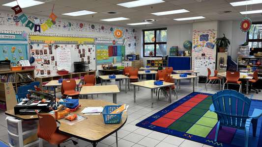 Virginia Beach Classroom Standard