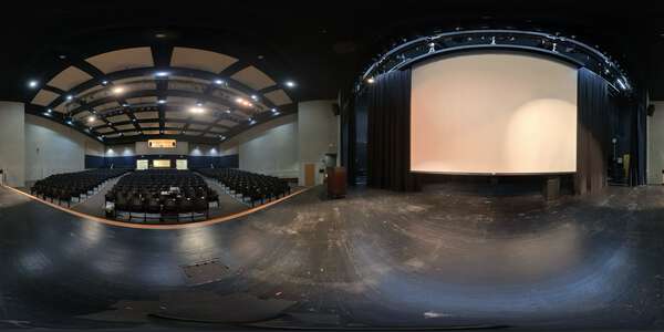 Elbert Edwin Waddell High School Auditorium in Charlotte 3