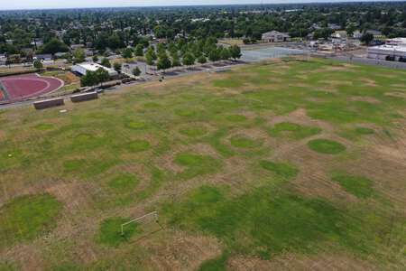 Foothill High School Field - New Baseball Complex in Sacramento 1
