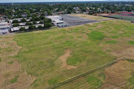 Foothill High School Field - New Baseball Complex in Sacramento 2