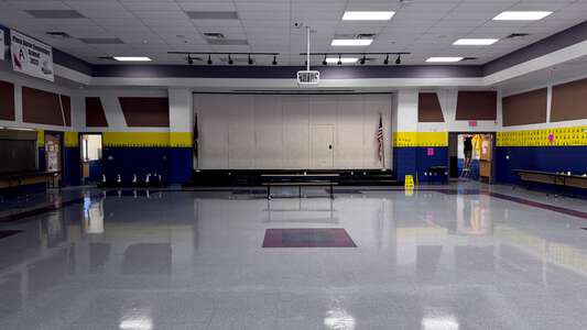 Pima Butte Elementary School Cafeteria in Maricopa
