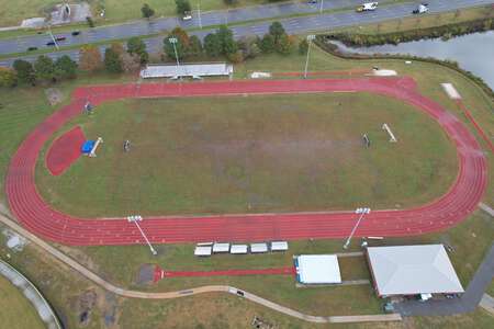 Landstown High School Track & Field in Virginia Beach