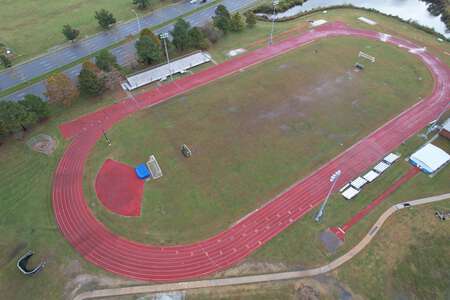 Landstown High School Track & Field in Virginia Beach
