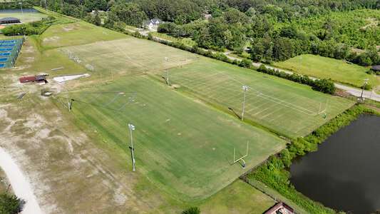 Cane Bay High School Field - Practice 2 in Summerville 2