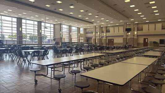 Ridge Point High School Cafeteria/Commons in Missouri City 2
