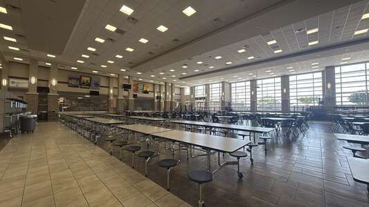 Ridge Point High School Cafeteria/Commons in Missouri City 3