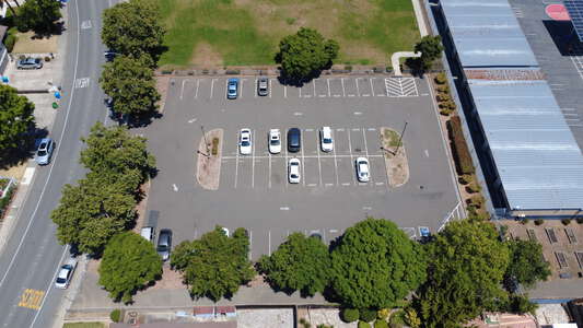 Parking Lot - Field