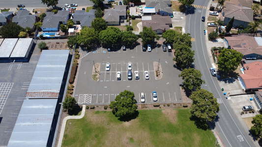 Searles Elementary School Parking Lot - Field in Union City