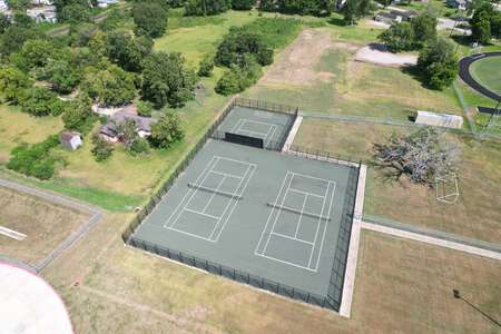 Tennis Courts