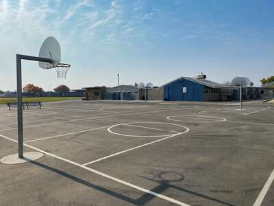 Basketball Courts